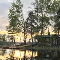 Private Island at Downtown Jyväskylä