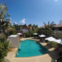 Babylon Pool Villas