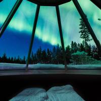 Northern Lights Huts