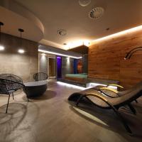 Aparthotele, Apartmány Terasy Café