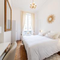 Maison de Lignières - Bed & Breakfast Paris - quartier Champs-Elysées