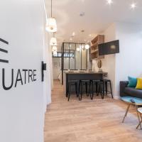 CHARMING FLAT (4 PERSON) BASTILLE-MARAIS