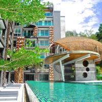 Emerald Terrace - Modern Studio Patong