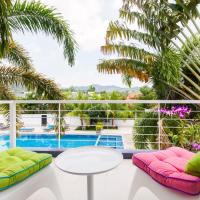 Kamala 36A, Poolfront 2 bedroom townhouse