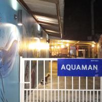 Aquaman @chalong pier