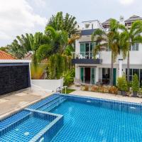 2 bdrm townhouse with shared swimming pool