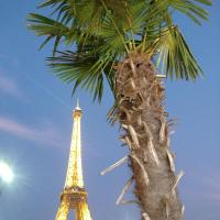 EIFFEL TOWER Home in Paris