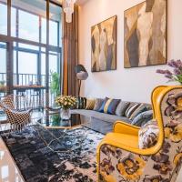 Apartments, Rongyi Apartment