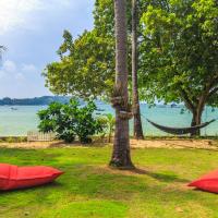 Beachfront Ao Yon villa by Lofty