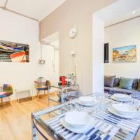 Spanish Steps Luxury Apartment