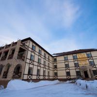 Hotels, Konfor Hotel Burabay