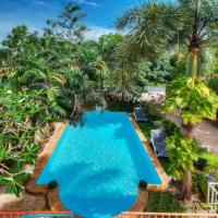 3 br pool house Bangtao