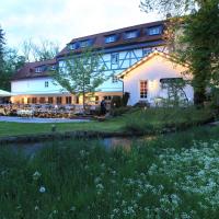 Hotel Insel Mühle