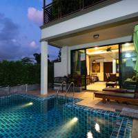 2 BDR Naiharn Highview Villa