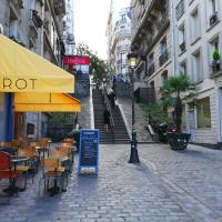 Studio in Montmartre