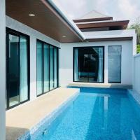 2 Bedrooms Pool Villa in Rawai