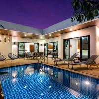 Trendy 3br Boutique Pool Villa by Intira Villas