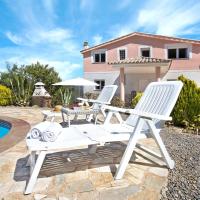 Lloret de Mar Villa Sleeps 10