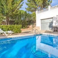 Lloret de Mar Villa Sleeps 7