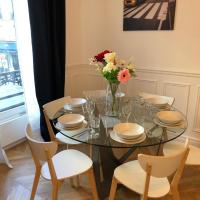 RESIDENCE MONTORGUEIL