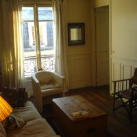 Nice sunny Flat near Eiffel Tower