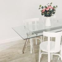 Apartamento recién reformado en avenida Reina Victoria