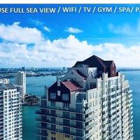 Luxury PENTHOUSE in MIAMI - BRICKELL Full SEA VIEW