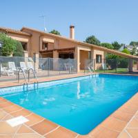 Lloret de Mar Villa Sleeps 14