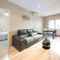 You Stylish Sagrada Familia Apartments