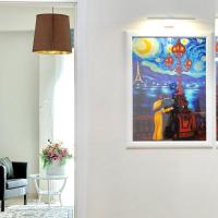 Oksana's Bernadette Apartment