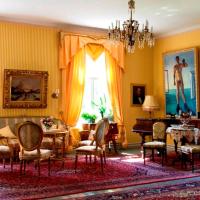 Hotel Töyrylä Manor