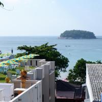 Kata Beachwalk Hotel and Bungalows