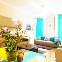 The BEST| Modern Apartment in the very Centre| Andrassy ave
