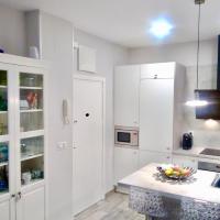 Apartamento estilo nórdico en Malasaña (Madrid Centro)