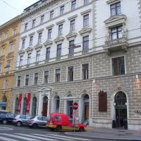 Exclusive B&B in the city centre of Vienna