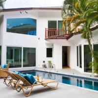 Beautiful private pool villa Nai Harn