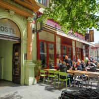 Prague Square Hostel