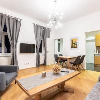 Gorgeous flat next to Prater and Messe Wien