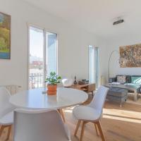 Amazing flat close to Atocha and Museums