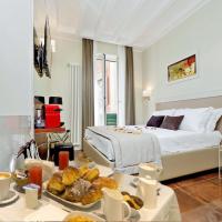 The Heart of Rome Center: The Guesthouse