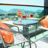 Emerald Terrace: Trendy sea view studio in Patong !