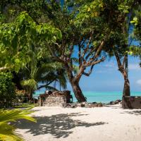 Holiday homes, Bora Bora Beach House