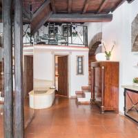 Cedro Terrace - Loft in Trastevere