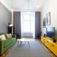 Апартаменты/квартиры, Spacious Apartments near the river