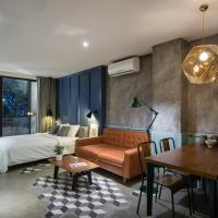 Apartments, Pepper House Studio Apartment