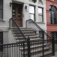 NYC Townhouse Apartment