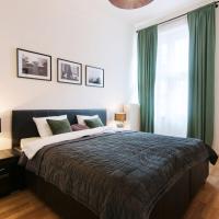 Kaprova - quiet and comfortable apartment in the heart of Prague