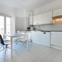 Apartamento céntrico puerto olímpico.