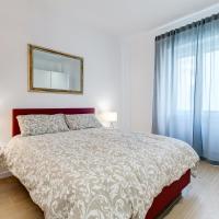 Lovely 3 rooms apartment close Trastevere Station