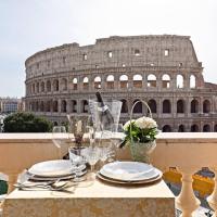 View Colosseo From Jacuzzi